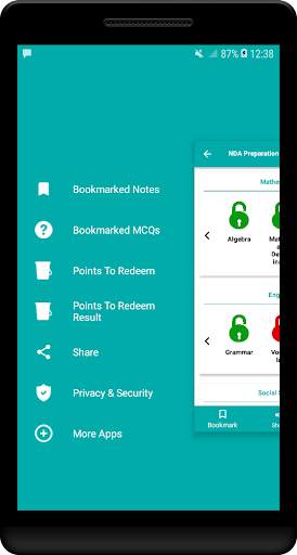 Obtain 100% for Nda Exam screenshot 6