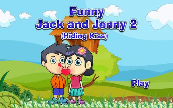 Fun Game-Jack and Jenny 2 screenshot 4