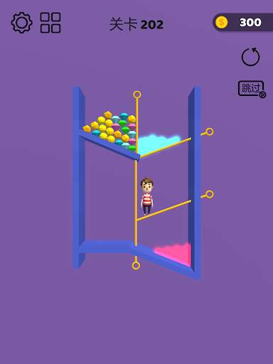 Pin Rescue-Pull the pin game! screenshot 16