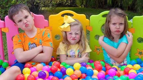 Like Nastya Funny Videos HD screenshot 2