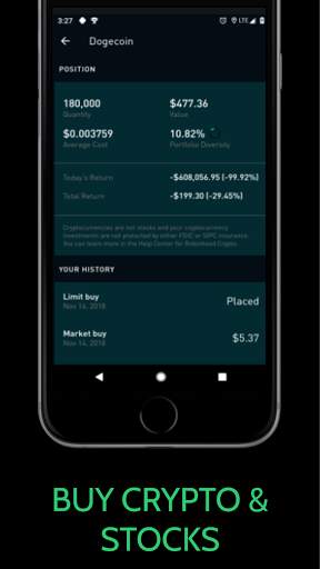Bitpay Buy Crypto screenshot 4