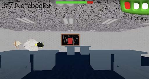 Crazy Baldi Edition Education and Learning Mod screenshot 4
