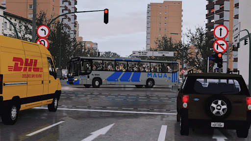 Mods Proton Bus Simulator screenshot 1