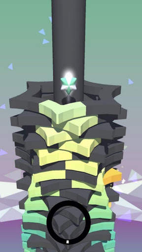 Stack drop ball screenshot 5