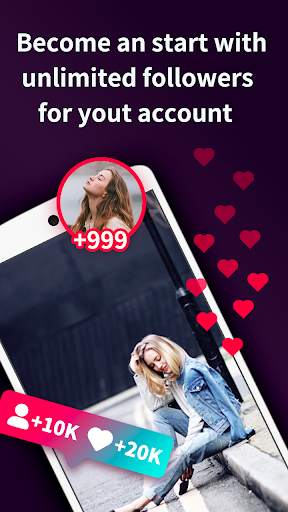 tikfollowers&likes-TikTok get Followers&Likes screenshot 4