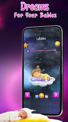 Lullabies For Cute Babies screenshot 6