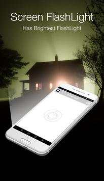 Smart FlashLight Brightest LED Color Flashlight screenshot 3