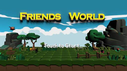 Friends World screenshot 1