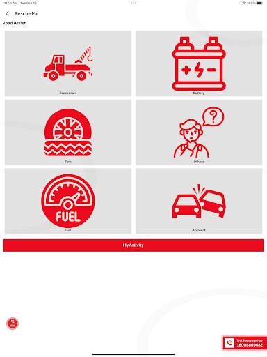 Toyota MY screenshot 12