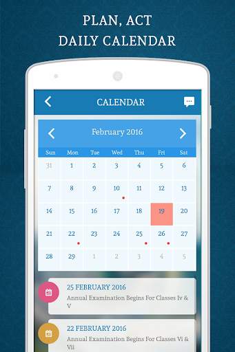 SCHOOL MANAGEMENT APP screenshot 3