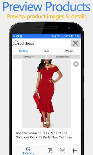 Search Shop for Google Shopping screenshot 5