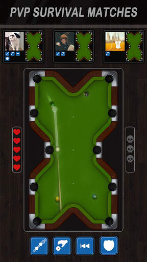 Billiards Fighting screenshot 3