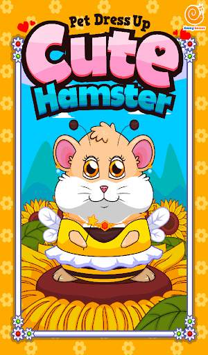 Cute Hamster - My Virtual Pet screenshot 6