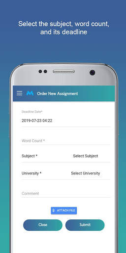 My Assignment Services screenshot 4