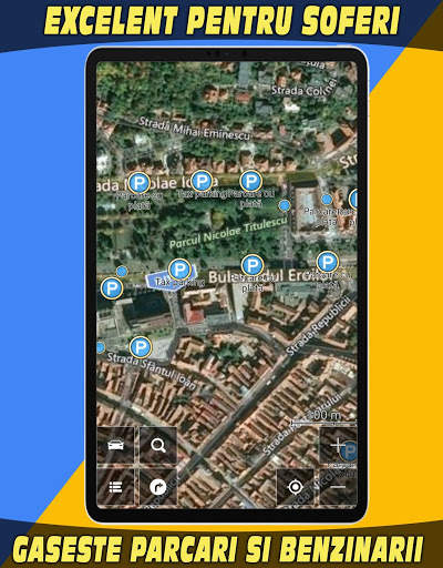 Harta Romaniei screenshot 14
