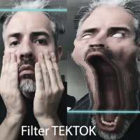 Time Warp Scan (Filter of Tiktok) logo