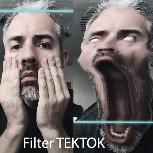 Time Warp Scan (Filter of Tiktok) 1.0