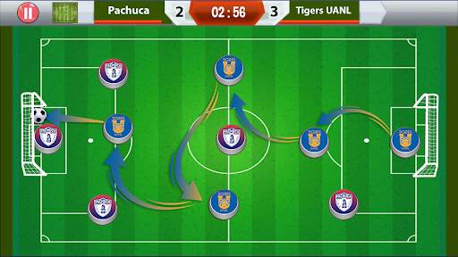 Liga MX de fútbol screenshot 3