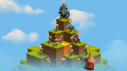 Dungeon Crusher: Soul Hunters screenshot 10
