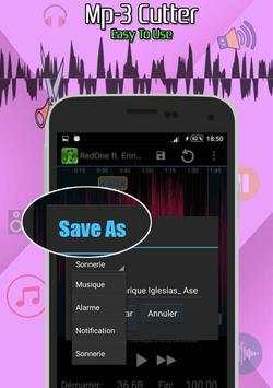 Mp3 Cutter screenshot 4