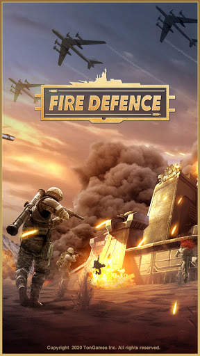 Fire Defence screenshot 1