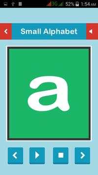 ABC For Kids скриншот 4