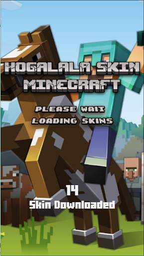 Hogalala Skin for Minecraft PE screenshot 2