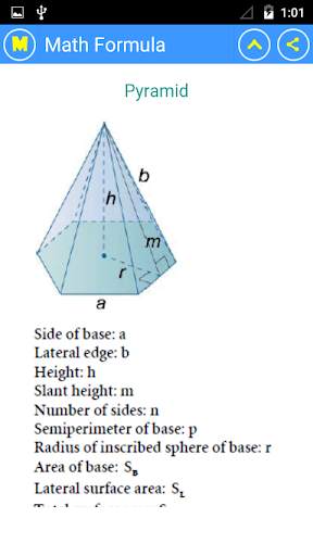 All Math Formula screenshot 10