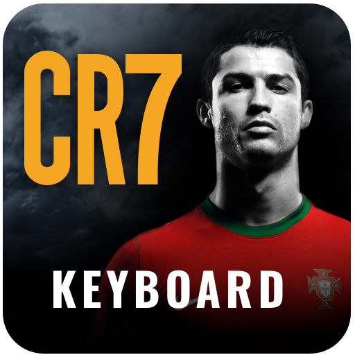 Cristiano Ronaldo Keyboard icon