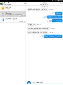 Chat2 screenshot 4
