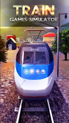 Train Games Simulator screenshot 2
