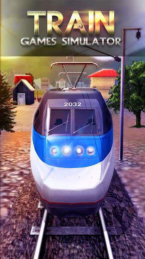 Train Games Simulator screenshot 2