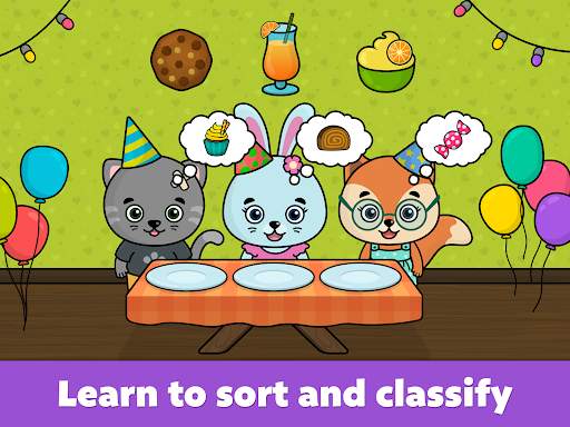 Baby Games: Kids Learning Game screenshot 13