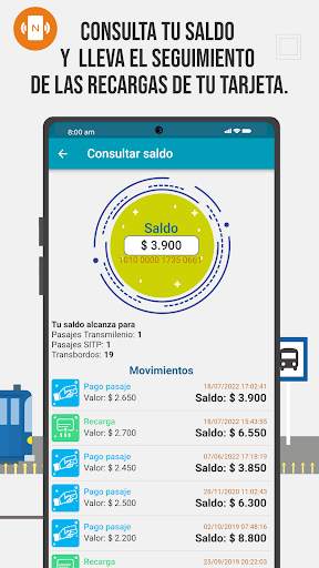 Transmilenio y Sitp screenshot 8