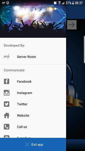 VRA screenshot 2