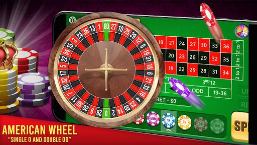 Roulette - Casino game screenshot 1