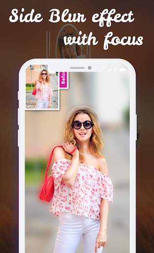 DSLR Camera : Blur Background Effects 6 تصوير الشاشة