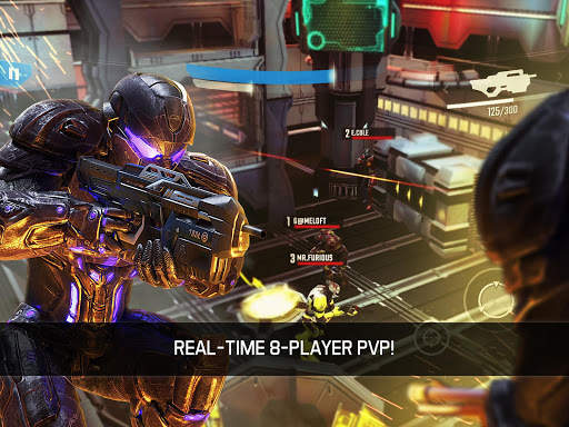 N.O.V.A. Legacy screenshot 5