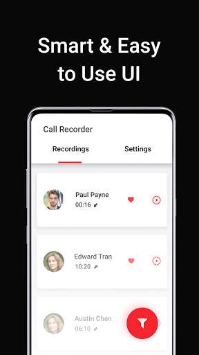 Call Recorder - ACR - Automatic Call Recording screenshot 4