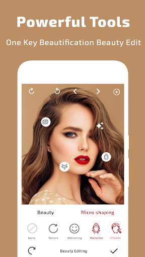 Selfie Camera - Beauty Camera screenshot 4