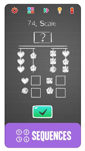 Math Puzzles Logic Games screenshot 4