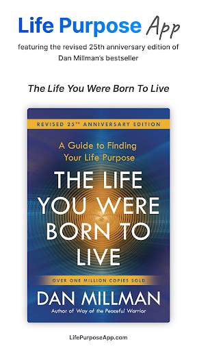 Life Purpose App screenshot 1