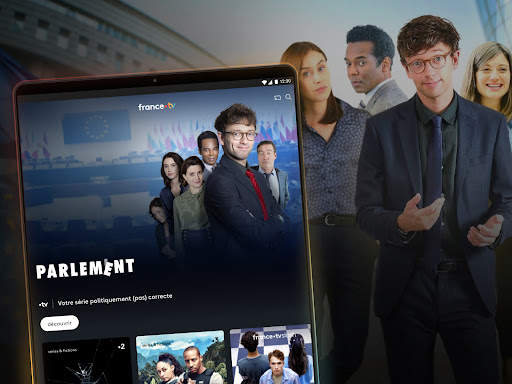 france•tv : direct et replay screenshot 9