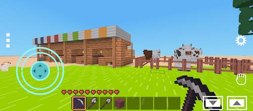My Craft World Building screenshot 2