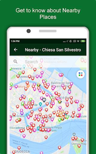 Venice Travel & Explore, Offli screenshot 14