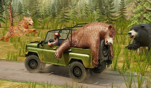 Sniper Hunter – Safari Shoot 3D screenshot 6