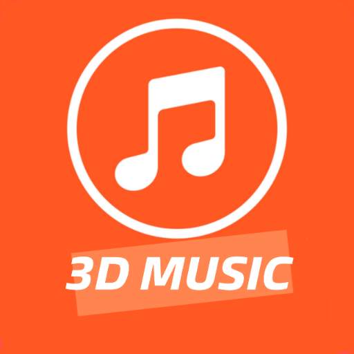 3D Music Player - Online 3d songs app 1.0
