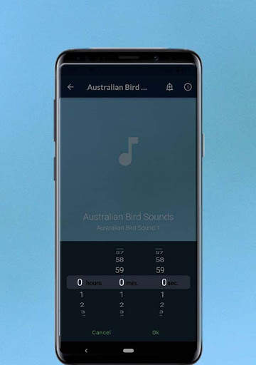 Australian Bird sounds Ringtones screenshot 4