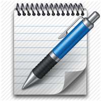 Notepad icon