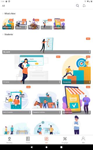 zamit- EduTech App 11 تصوير الشاشة